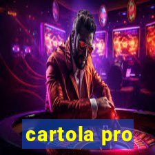 cartola pro